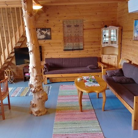 Kuvalusdream Chalet Lintusalo Kültér fotó