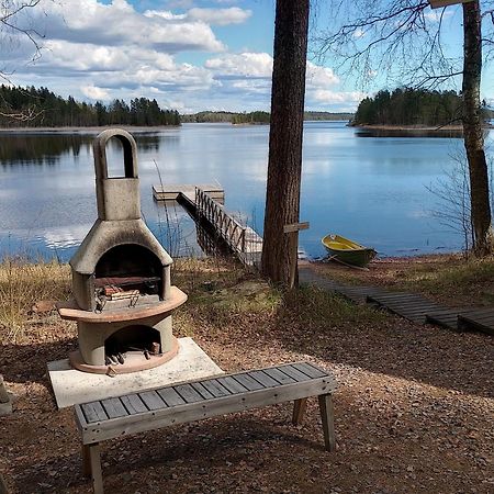 Kuvalusdream Chalet Lintusalo Kültér fotó