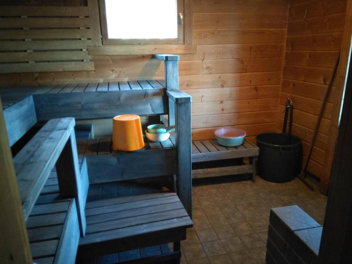 Kuvalusdream Chalet Lintusalo Kültér fotó