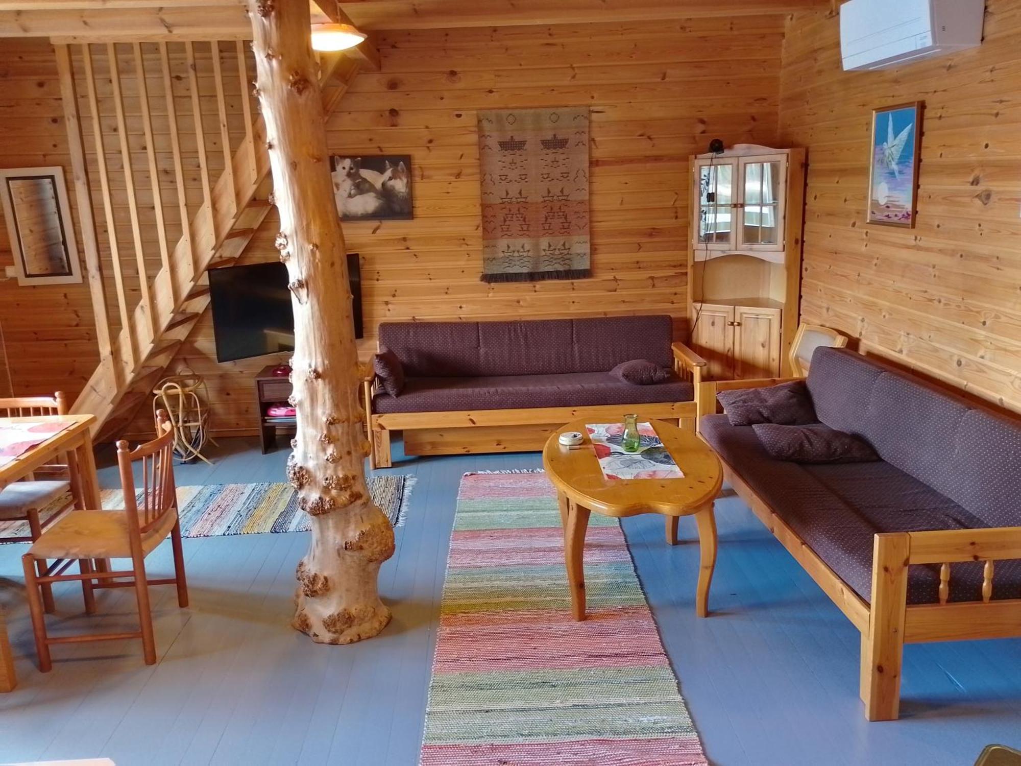 Kuvalusdream Chalet Lintusalo Kültér fotó