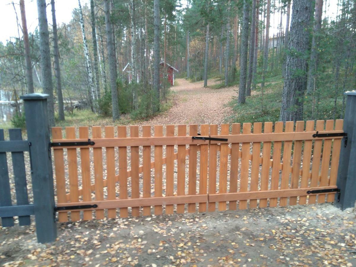 Kuvalusdream Chalet Lintusalo Kültér fotó