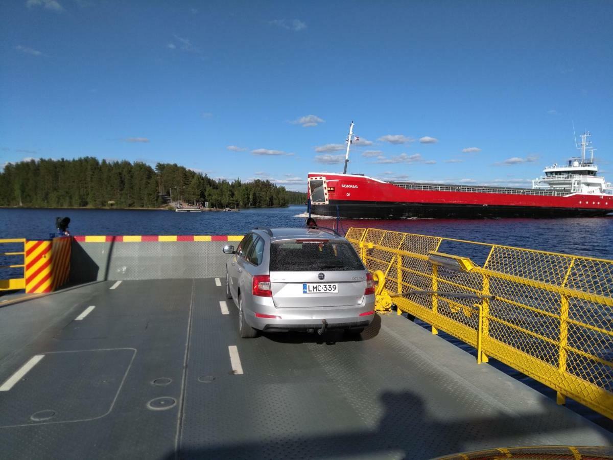 Kuvalusdream Chalet Lintusalo Kültér fotó