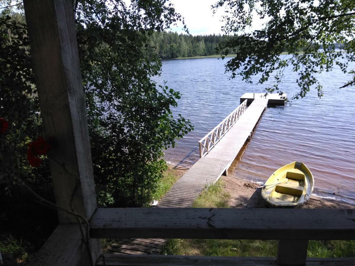 Kuvalusdream Chalet Lintusalo Kültér fotó